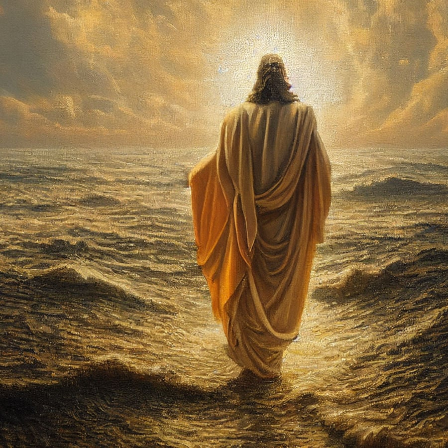 How big is your $JESUS bag?

Comment down below!

Lets get trending #1 🔥