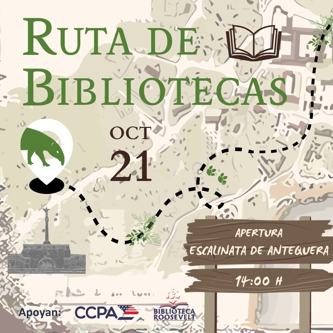 Biblioteca Roosevelt tweet media