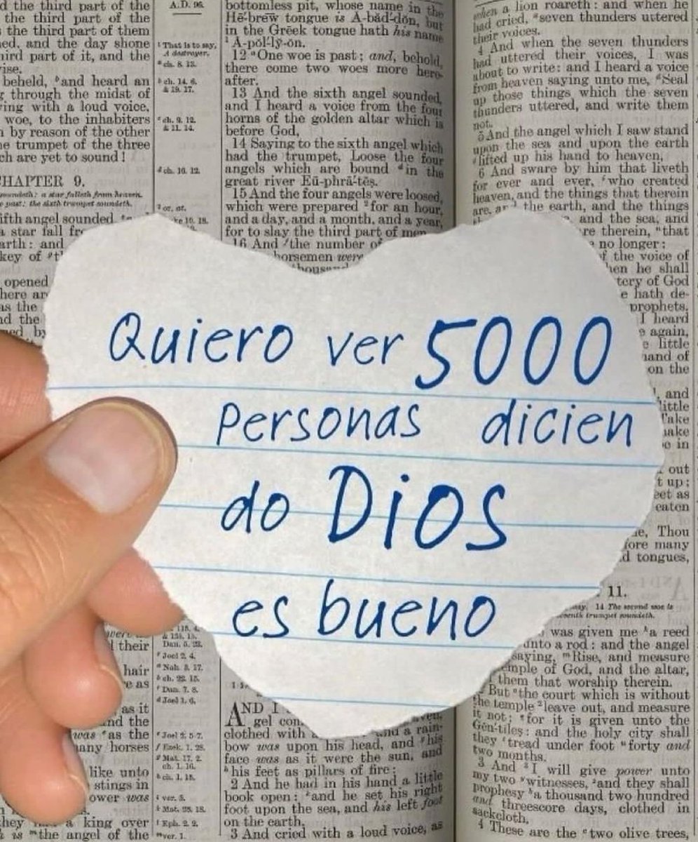 BibliaEnLinea® ⚓️ (@biblia_linea) on Twitter photo 