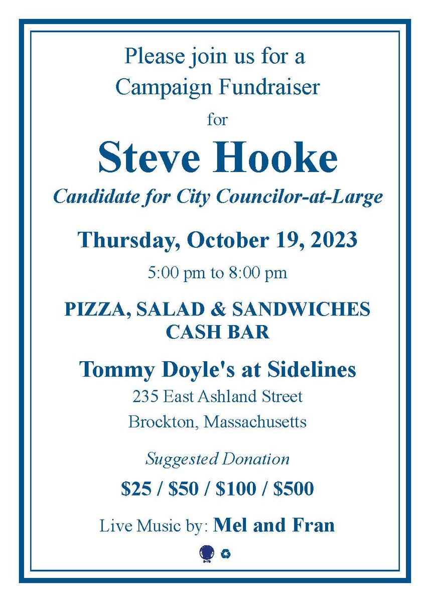 Steve Hooke (@hooke4brockton) on Twitter photo 