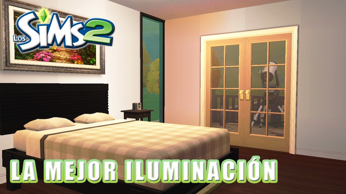 Luan_simms's tweet image. NUEVO VIDEO 💚
Les muestro como instalar la iluminación BETA de Los Sims 2. Vayan a verlo!
🔽🔽🔽