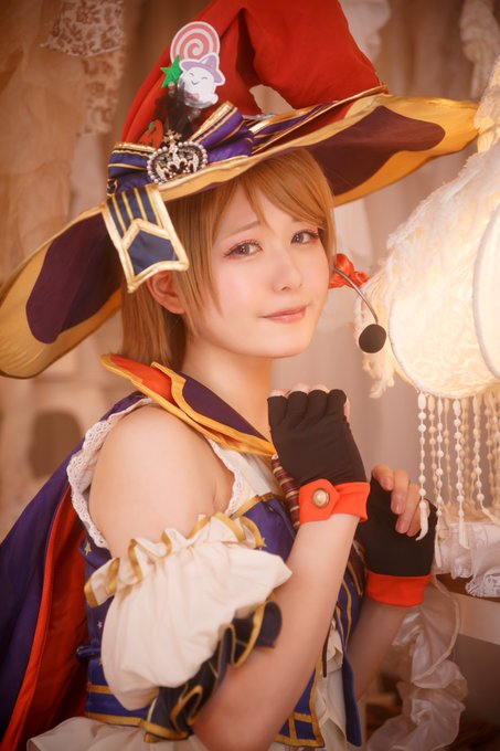 Twitterのコスプレ画像16