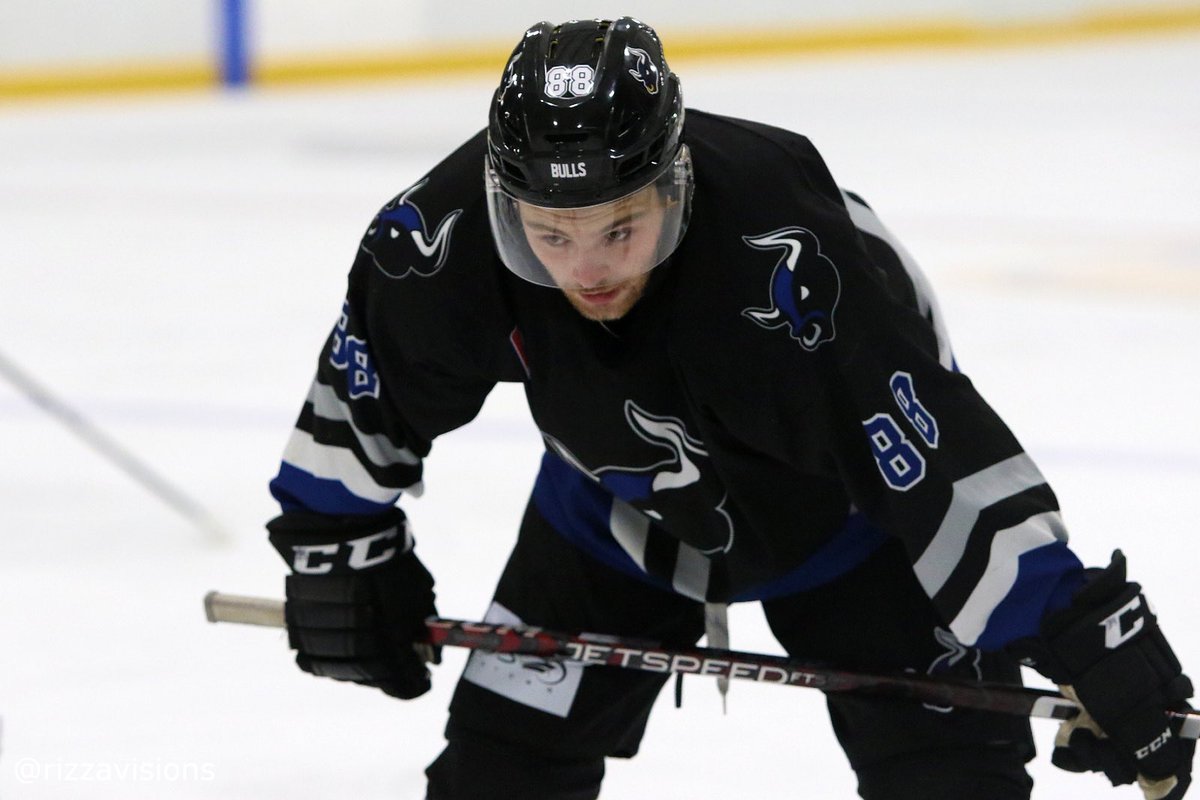 GAME DAY! The Bradford Bulls (5-2-0) host the Temiscaming Titans (6-2-0) for an 8:00pm Puck Drop at Bob Fallis Arena. Come out and cheer on your Bulls as they look to get back in the win column tonight.

Tonights game can be streamed Live on gmhl.tv
