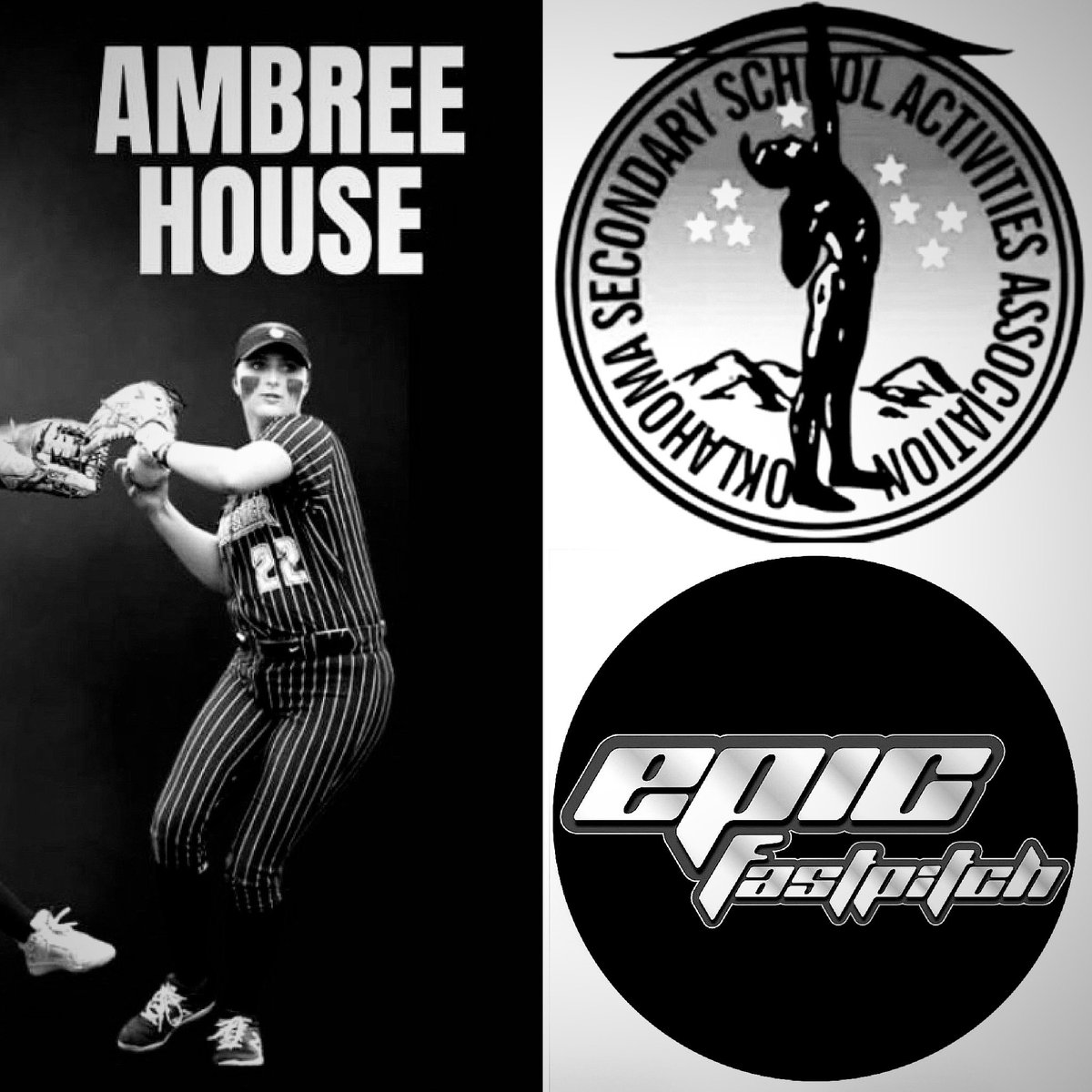 Epic National 18U (Burnett /Smith) (@2026epic) on Twitter photo Congrats 2027 Ambree House McAlester 5A All District Honorable Mention! <a href="/ondecksoftball/">OnDeck Softball 🥎</a> <a href="/TopPreps/">TOP PREPS @TopPreps | X | Sports News & Recruiting</a> 
sportsrecruits.com/athlete/ambree… <a href="/SBRRetweets/">Softball Recruiting Reposts</a> <a href="/IHartFastpitch/">I❤️Fastpitch</a> <a href="/DirectRecruits/">Direct Recruits</a> Congrats 2027 Ambree House McAlester 5A All District Honorable Mention! <a href="/ondecksoftball/">OnDeck Softball 🥎</a> <a href="/TopPreps/">TOP PREPS @TopPreps | X | Sports News & Recruiting</a> 
sportsrecruits.com/athlete/ambree… <a href="/SBRRetweets/">Softball Recruiting Reposts</a> <a href="/IHartFastpitch/">I❤️Fastpitch</a> <a href="/DirectRecruits/">Direct Recruits</a>