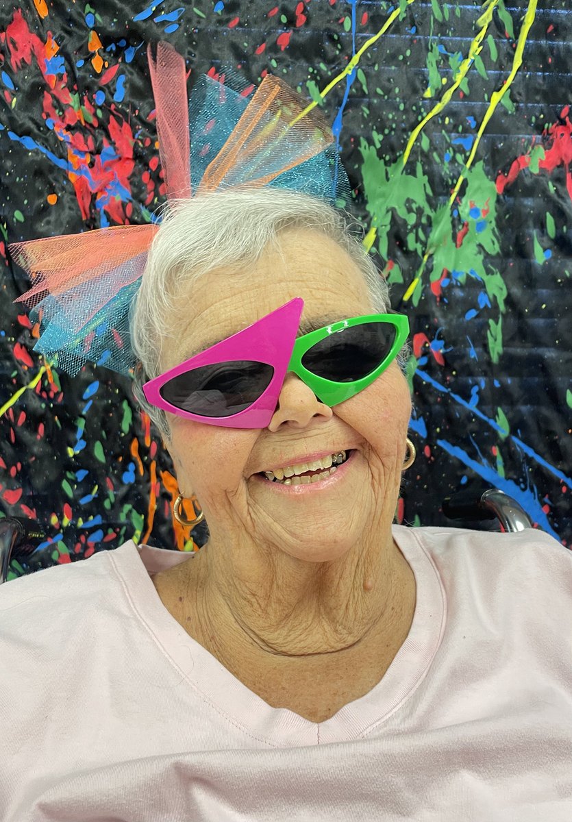 ParkTerraceHC's tweet photo. The Paparazzi visited Park Terrace to see our beautiful stars! #TrilogyLiving https://t.co/jSDxYrLgHJ