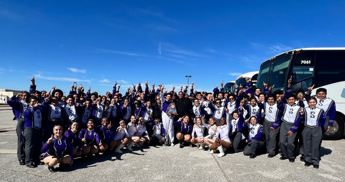 dallasisdvpa's tweet photo. Congratulations to our “Superior” rated bands, @BandHillcrest, @Sunset_Bison
  &amp; @wwhswildcatband on advancing to Area! They compete Saturday, October 28th @ Mesquite Memorial Stadium.
@scottrudes @mibroughton @AngieGaylord
 @SmithRametria 
@PanthersHHS https://t.co/8jlWzcyyCv