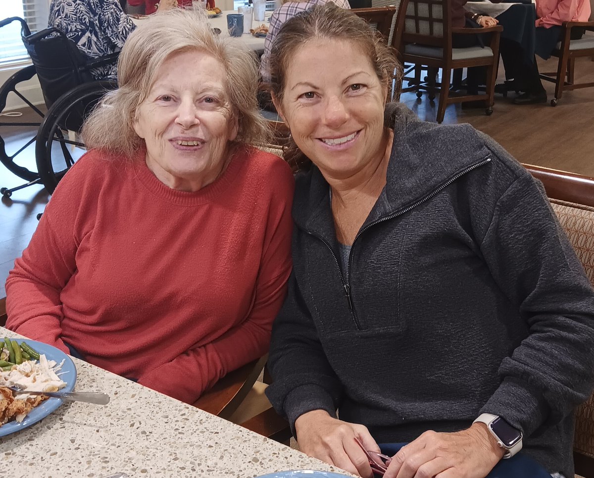 TheLegacyES's tweet photo. We had a great turn out for our Sunday brunch!  It was nice to see families together! https://t.co/lw9c8Rhktv