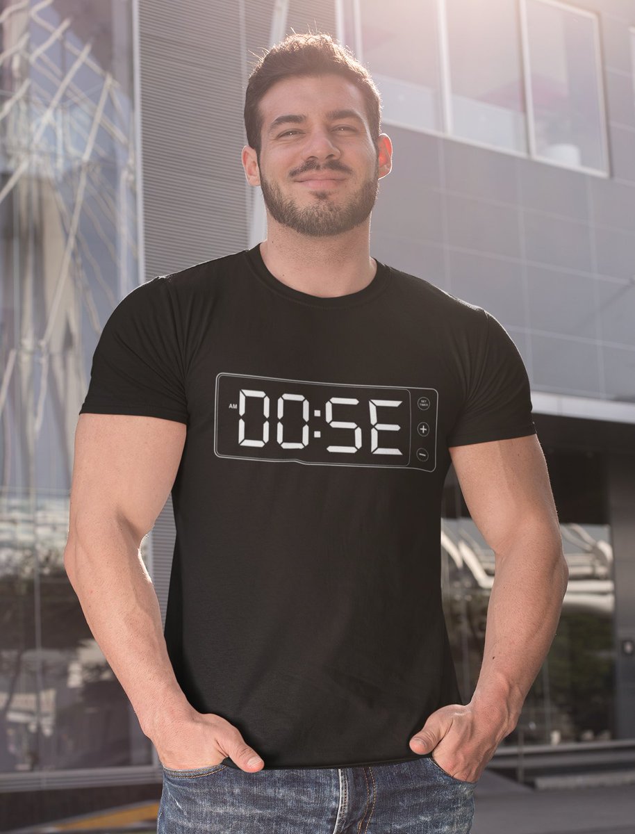 Dose o’clock tee
yungdumbhung.printify.me/product/302523…