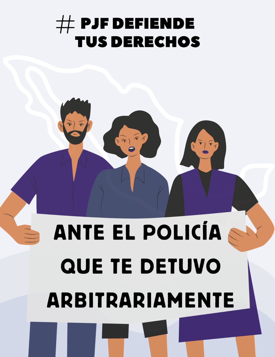 TuJuezLaboral's tweet photo. Ante la violacion de derechos humanos por parte de las diversas autoridades:
El #PJF defiende tus derechos 👇🏻 https://t.co/SA4Y40uPdU