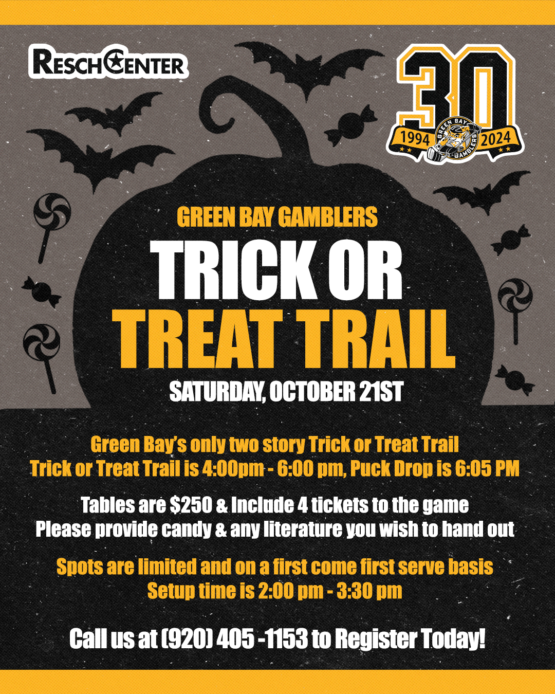 Gamblers Weekend Preview (9/30 & 10/1) - Green Bay Gamblers Hockey