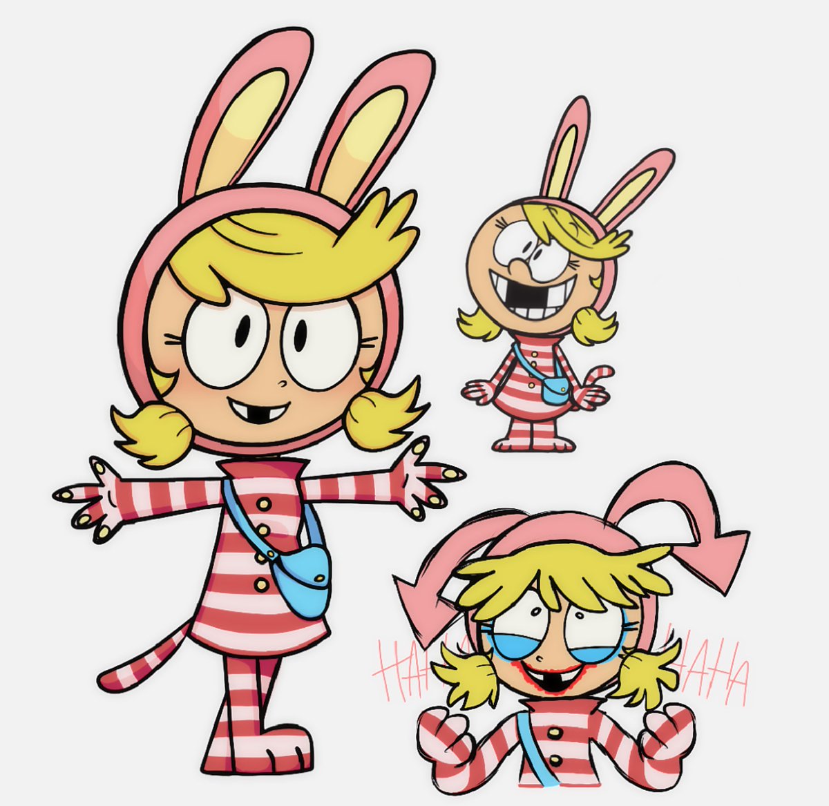 ✨Lola the performer✨
#TheLoudHouse #TLH #Popeetheperformer #LolaLoud #fanart #digitalart #Art