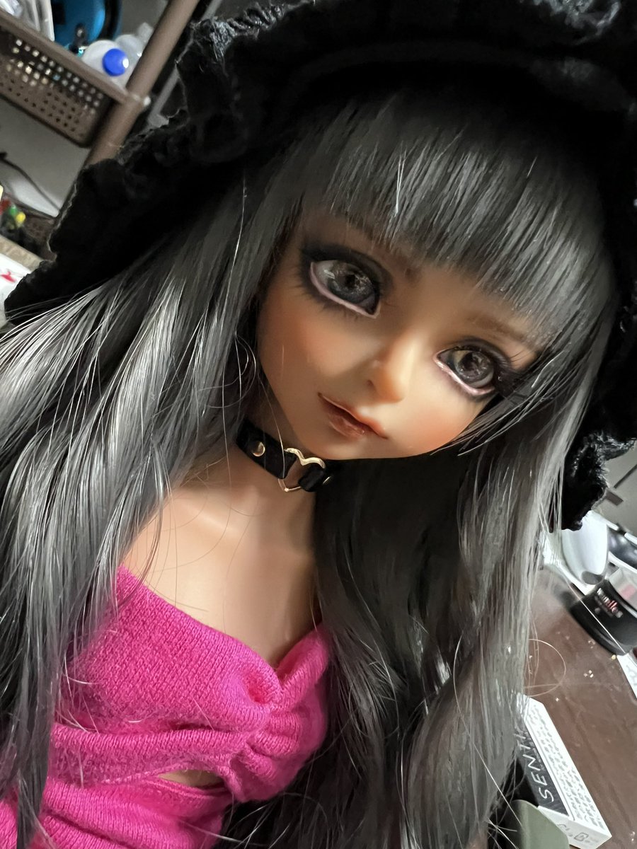 Reodoll1's tweet photo. おはようございます☀
今日は眠すぎて動きたくないけど
仕事いくか、、、
今日こそ早く帰りたい😅
#セイメイク
#myoudoll
#myoudollzuzana
#DOLKOSAKA
#ドールオーナーさんと繋がりたい https://t.co/rMKU7eUGAr