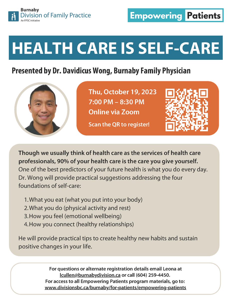 Burnaby Division of Family Practice tweet media