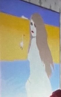 Dicen que Kubrick dejó señales sobre las sociedades secretas en “Ojos Bien Cerrados” pero no es seguro, lo que sí es seguro es que dice: “QUIERO LA SÉPTIMA”con este #BocaHappens en la “Naranja Mecánica”