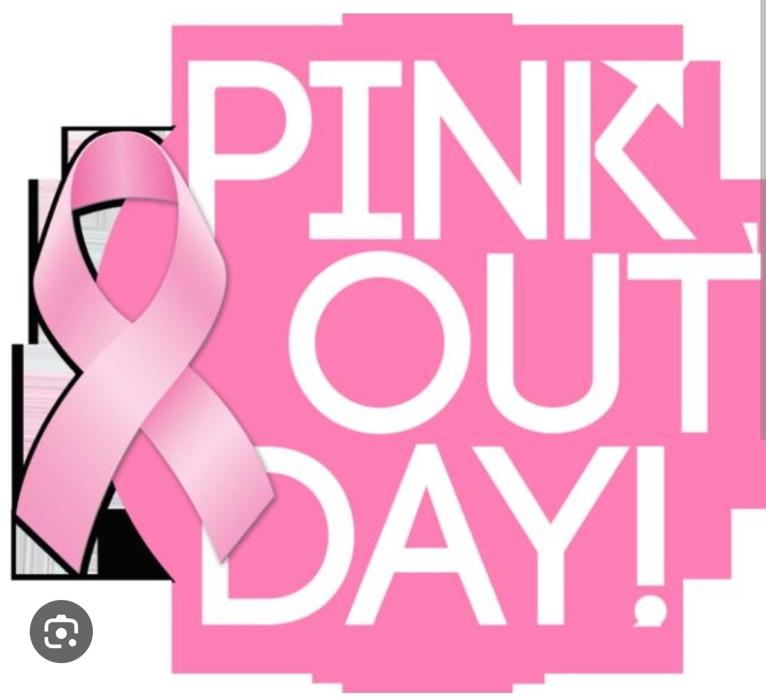 Monday, October 30 is our yearly PINK OUT!!! Wear PINK to show support and bring awareness!💝🎀 @mmendellAP @EMSISD @EMSCounseling