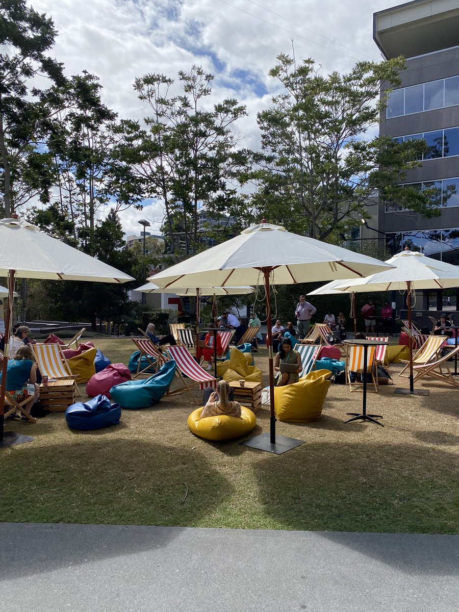 Change 2023 has officially kicked off! 🎉 

Today practitioners, professionals, researchers and experts with an interest in making change happen have gathered at <a href="/Griffith_Uni/">Griffith University</a> Southbank to learn, network and get inspired to make change happen. 

#change2023conference