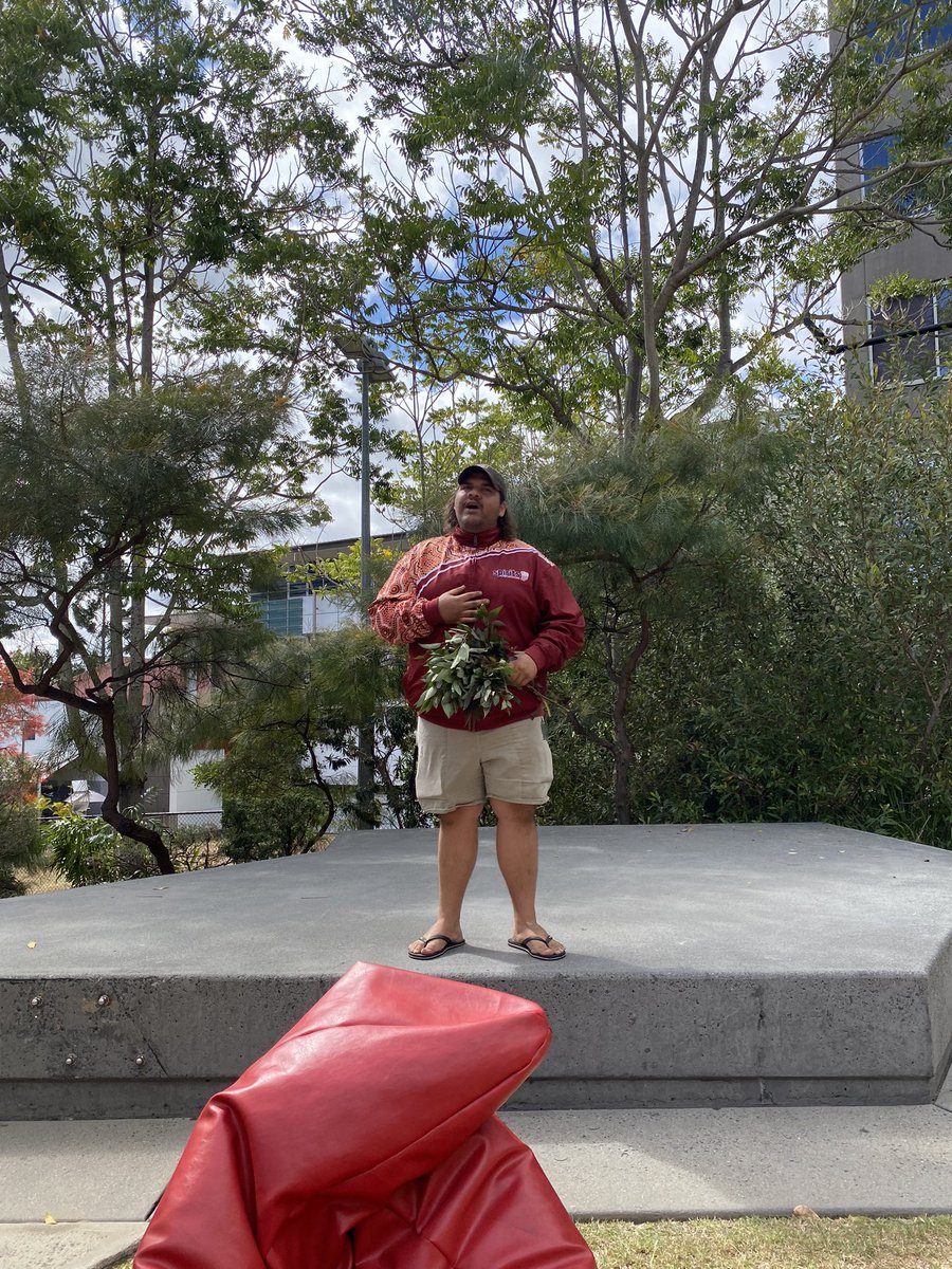 SM@Griffith tweet media