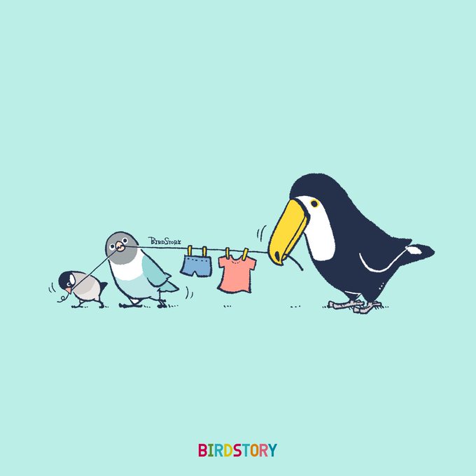 「ペンギン シャツ」のTwitter画像/イラスト(新着)｜2ページ目