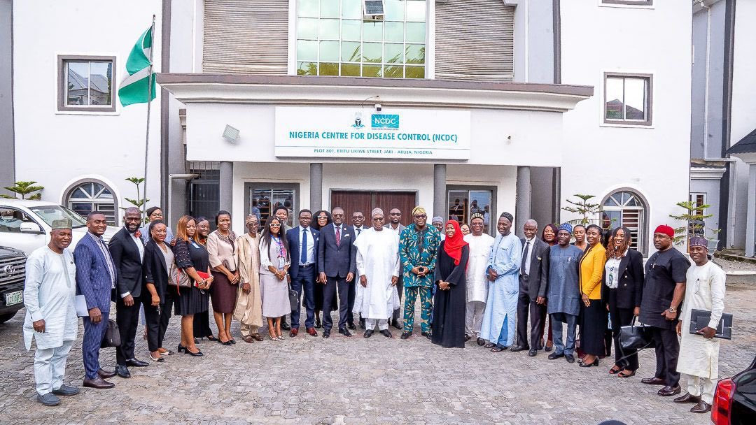 It’s been an incredible two years so far as DG <a href="/NCDCgov/">NCDC</a>. It has been great privilege to be called upon and given the opportunity to serve my country. 
I am so grateful for the opportunity to build on the good work started by Prof. Abdulsalami Nasidi, and propelled by <a href="/Chikwe_I/">Chikwe Ihekweazu</a>.