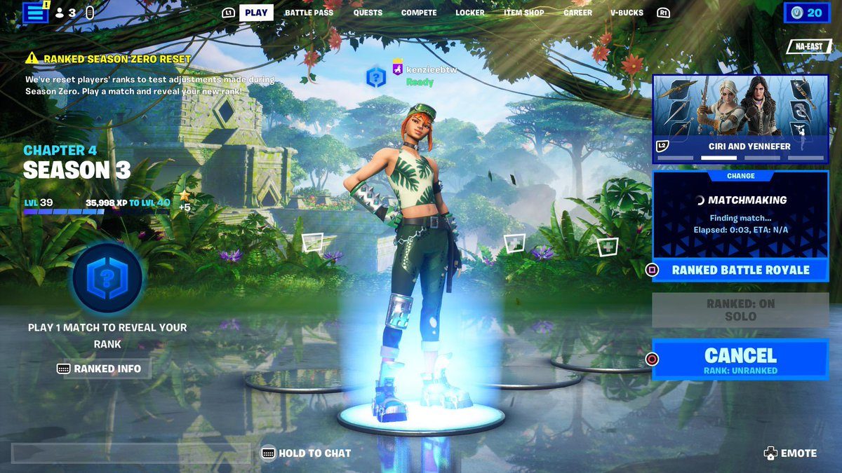 Stakoman150258's tweet photo. #gamer #bugha #fortnite #spons #HondaPartner #sponsored  
Original: kenzieewtf https://t.co/snCrOj1bbr