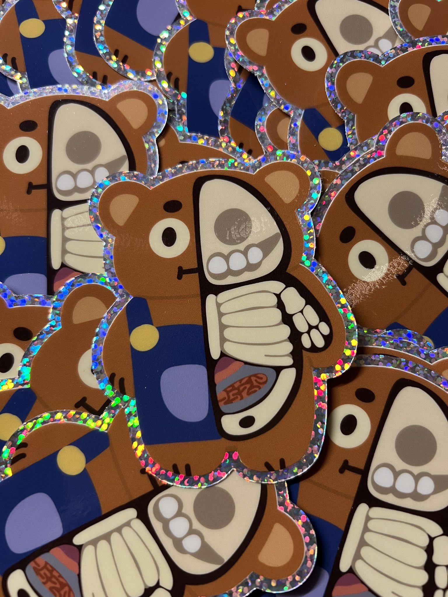 louis vuitton wallpaper bearbrick