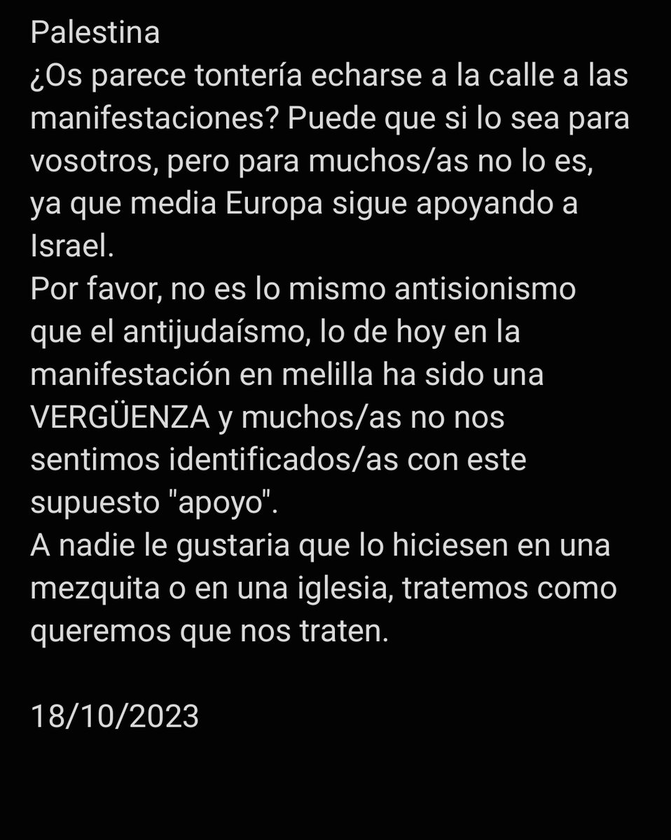 miricriado's tweet photo. #FreePalestin 🇵🇸 https://t.co/ei90KeKWHO