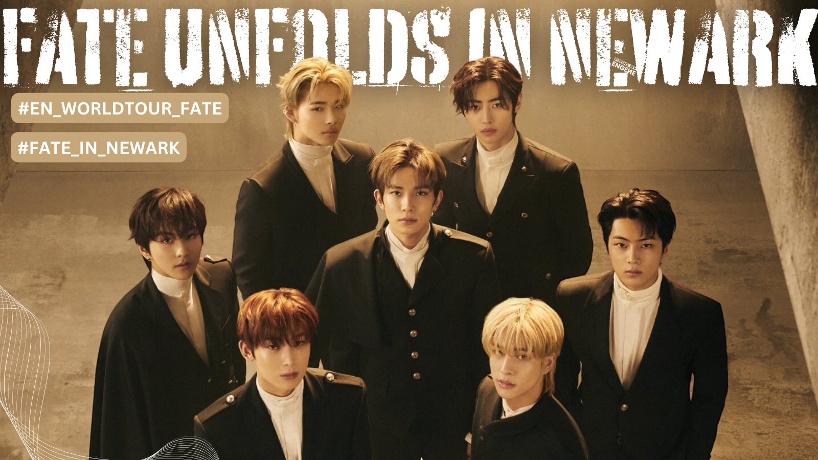 ENHYPEN FATE WORLD TOUR 📣 (@EnhypenFateTour) / X