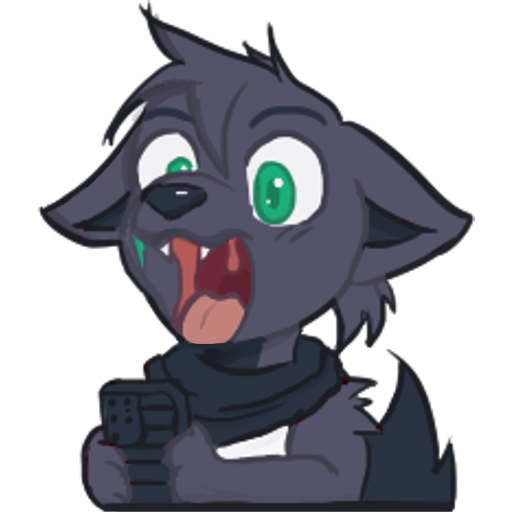 katakumo's tweet photo. @KitsuAwoo I'll drop the chaos gremlin~ thank you for the chance https://t.co/bfGnMJVMuH