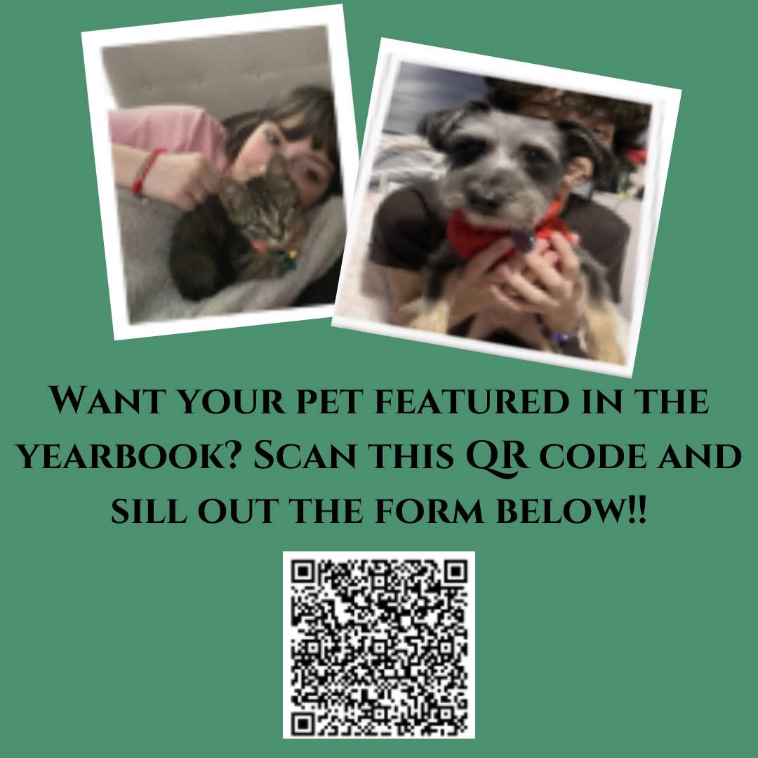 Creek Yearbook (@cchsyearbookden) on Twitter photo 