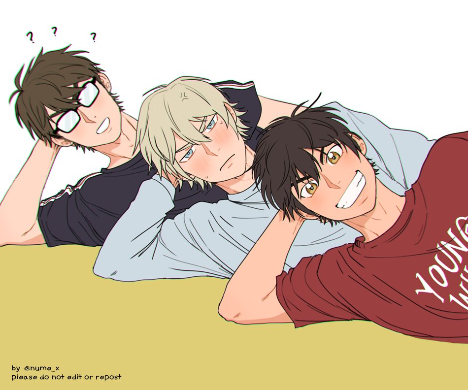 n u m e 🌻Thicc Miyuki enthusiast ~Now on Patreon tweet media