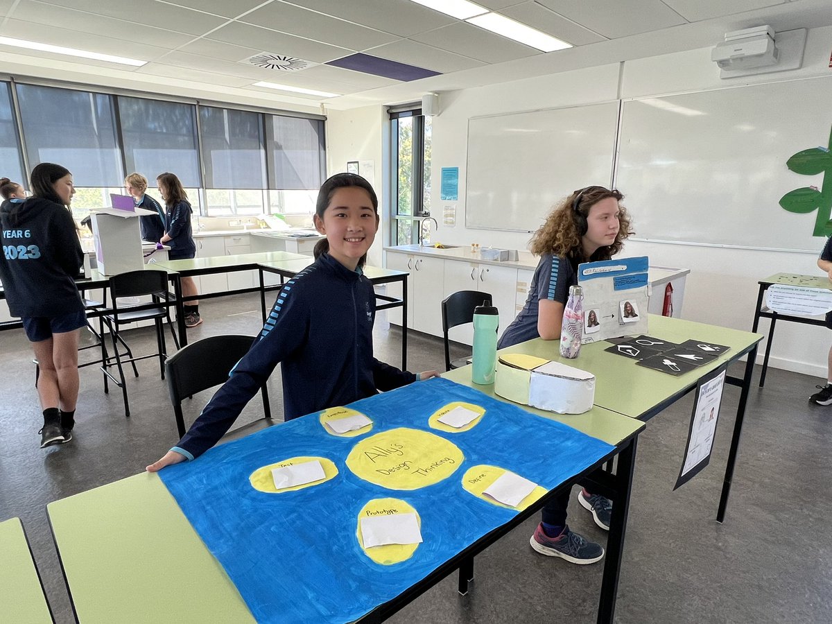 Our Years 5 and 6 students held their PYP exhibition today in the Science Centre. Over many weeks they have researched and investigated issues important to them and their presentations are all fantastic. Congratulations to our students on such engaging and informative displays.