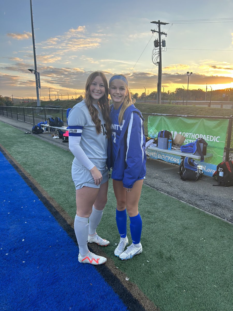 Senior Night for Girls Soccer Tonight!  Congratulations Ruby!  We are so proud and can’t wait to see the things you do at EKU the next 4 years!! <a href="/RubyMorgan_13/">ruby morgan</a>
