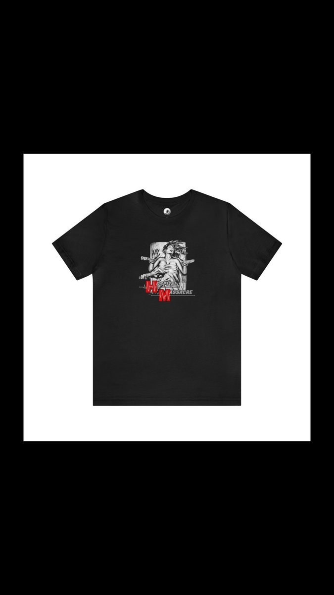 DebaserVideo's tweet image. Hospital Massacre (X-Ray)

YOU HAVE NOTHING TO FEAR UNTIL THEY OPERATE!

Tees and more
debaservideo.etsy.com