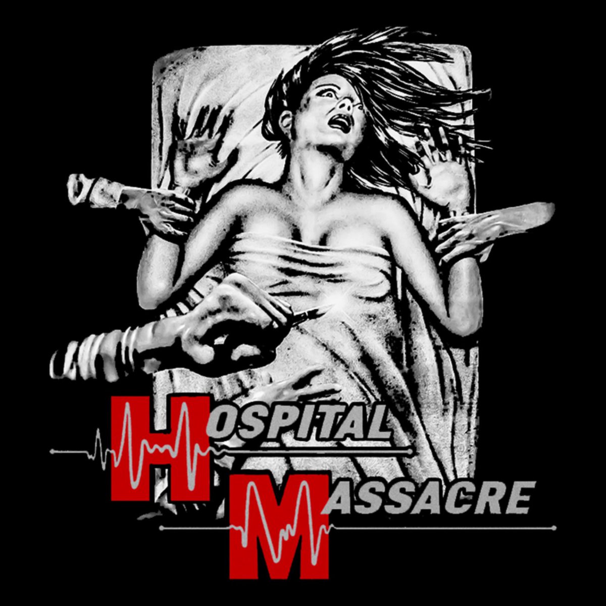 DebaserVideo's tweet image. Hospital Massacre (X-Ray)

YOU HAVE NOTHING TO FEAR UNTIL THEY OPERATE!

Tees and more
debaservideo.etsy.com