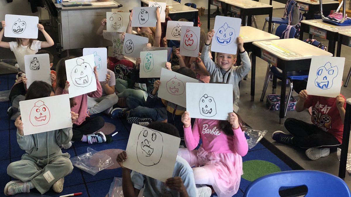 Audrey Lawlor (@olwlawlor) on Twitter photo Following directions to draw jack-o-lanterns after our fantastic phonics lesson. We love our whiteboards! <a href="/OLWisdomOCSB/">Our Lady of Wisdom School</a> Following directions to draw jack-o-lanterns after our fantastic phonics lesson. We love our whiteboards! <a href="/OLWisdomOCSB/">Our Lady of Wisdom School</a>