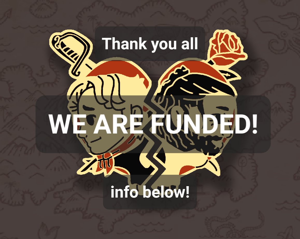 Thank you all! This pin will take a bit longer to make, but you can look here for updates! Again, thank you all!
#ourflagmeansdeathfanart #enamelpins #pinpreorder  #ourflagmeansdeath #stedexed #stedebonnet #edwardteach #blackbeard #cocaptains #OFMD2  #luciusspriggs #buttons #izzy