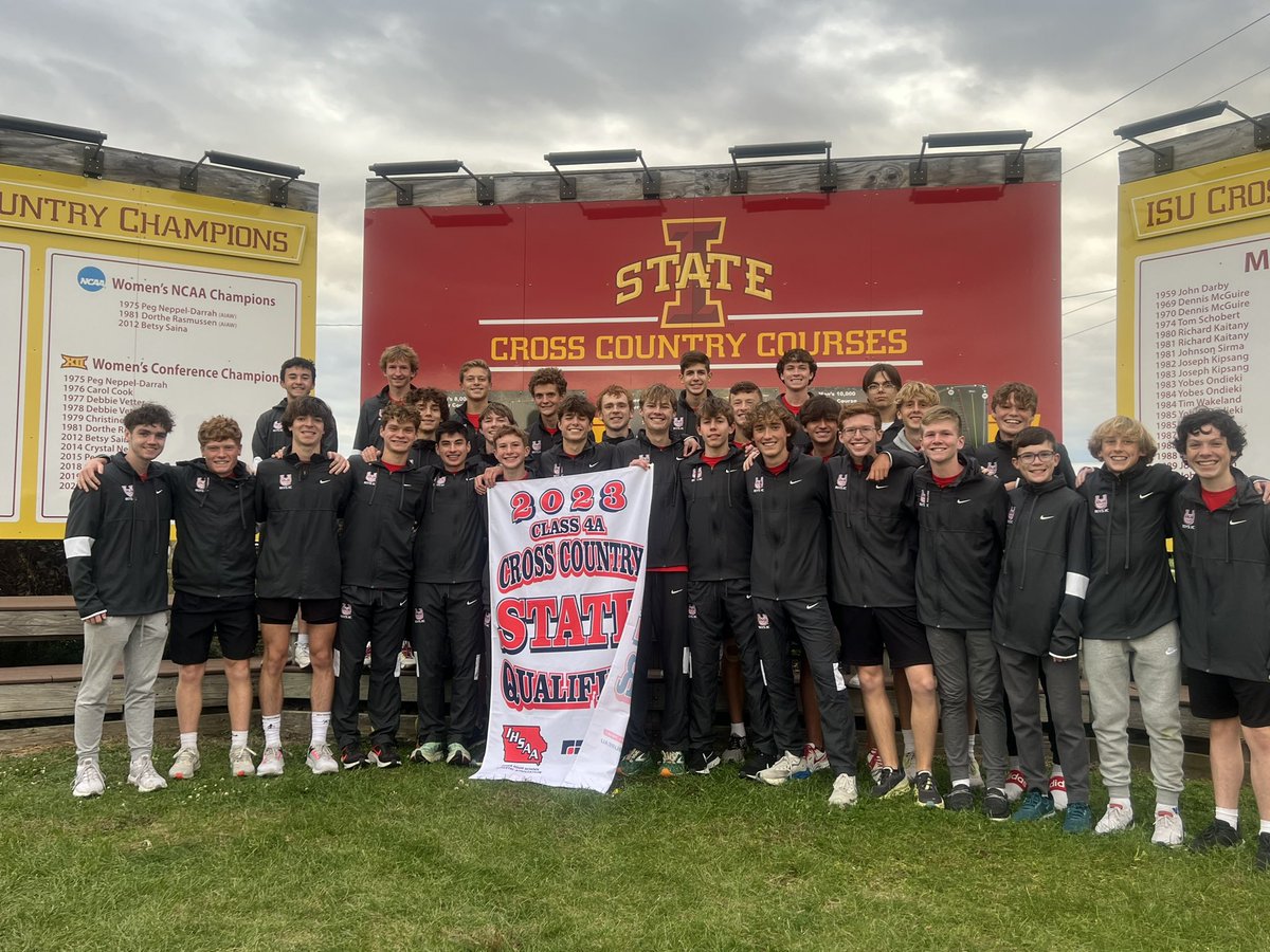 DCG Boys XC tweet media