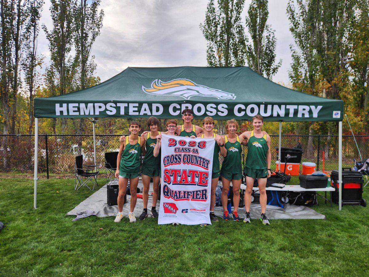 Great fight on a fun course! Fort Dodge, we'll see you soon!