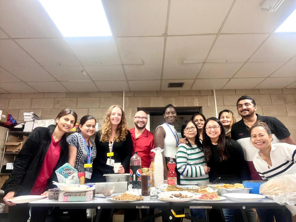 AaronKyle1120's tweet photo. #Celebrations
Our @SimBucks_BHT celebrated our 1st inhse #OSCEPrep for our HCSWs taking the #SIFE route!
Congratulations in advance!
#IENS
#GrowOurOwn
#CareerPathway
Me on Teams😄 due to car breakdown.
Well done Team! Well done future #UKRNs @marotej @joeedmonds87 @bridgetokelly https://t.co/x4cyyAUao3