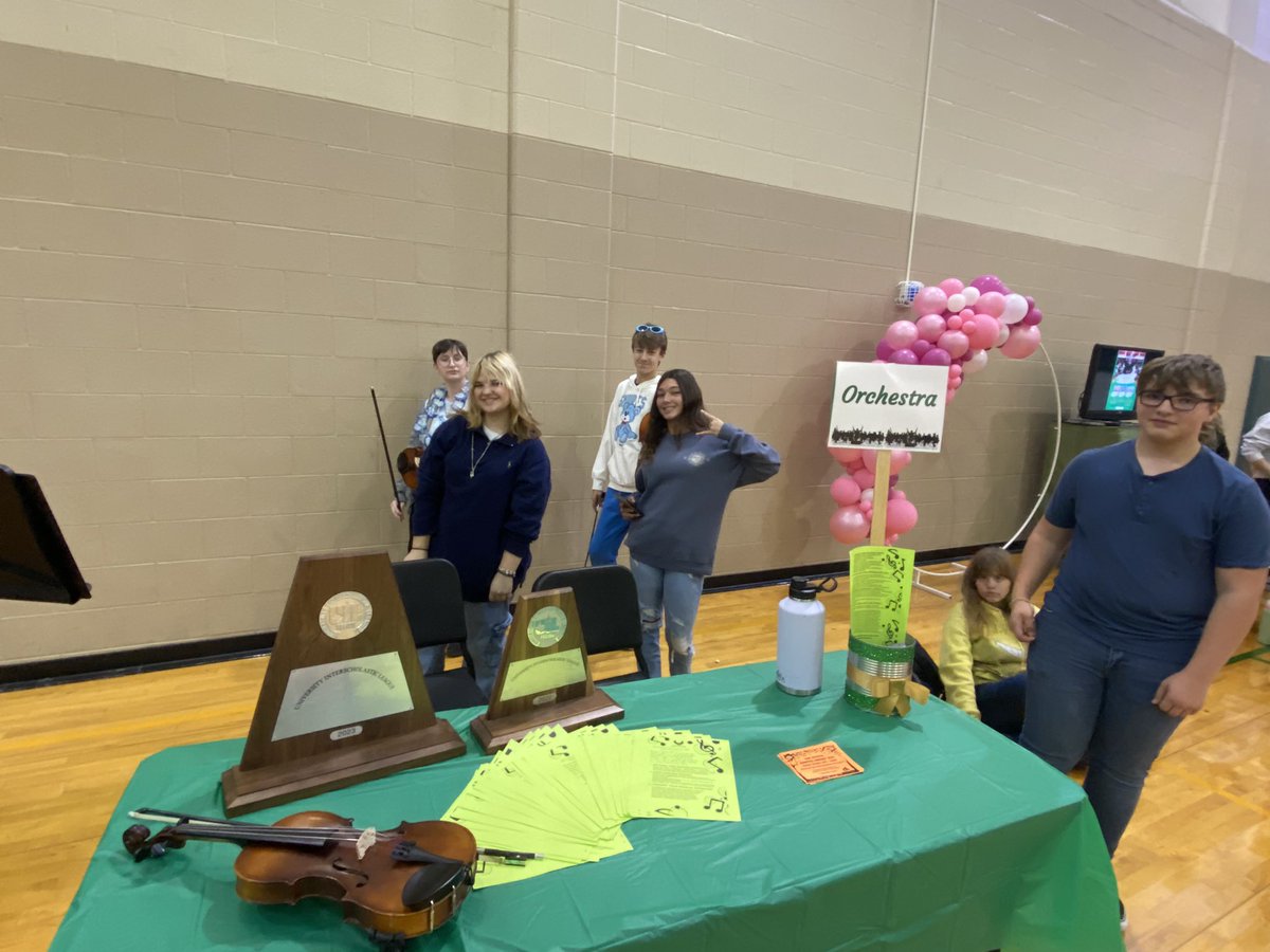 Hawk Orchestra tweet media