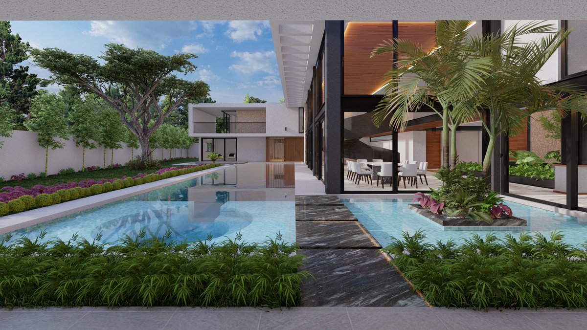 liashenko_b's tweet photo. Project name: Casa del Agua

Architecture firm: Di Frenna Arquitectos

#architecture #3d #revit #house #housedesign #exterior #lumion #visualization #architecturestudent #modern #hitech #design #architecturedesign #render #house #3dmodeling #visualization #project #building https://t.co/8gVH5A7kFW