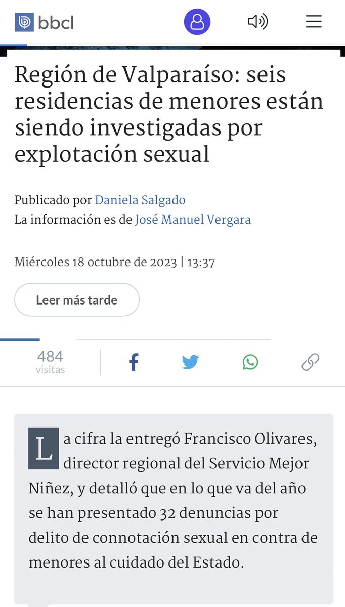 No hay Excusas…. biobiochile.cl/noticias/nacio…