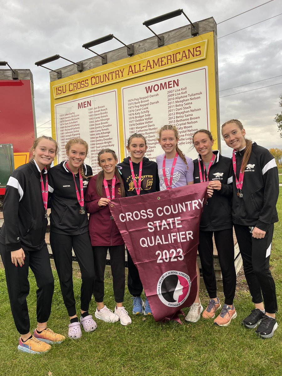 STATE Qualifiers! Girls placed second tonight among outstanding competition!