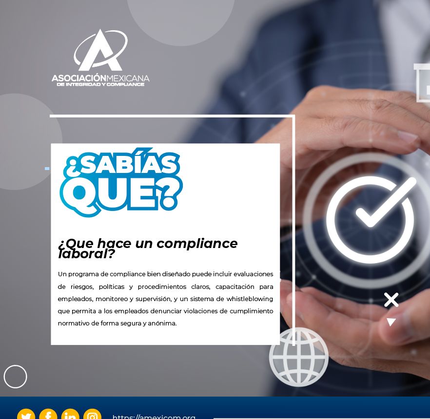 ¡Seguimos trabajando para acercarnos más a ti!
#AMEXICOM
#SabiasQue