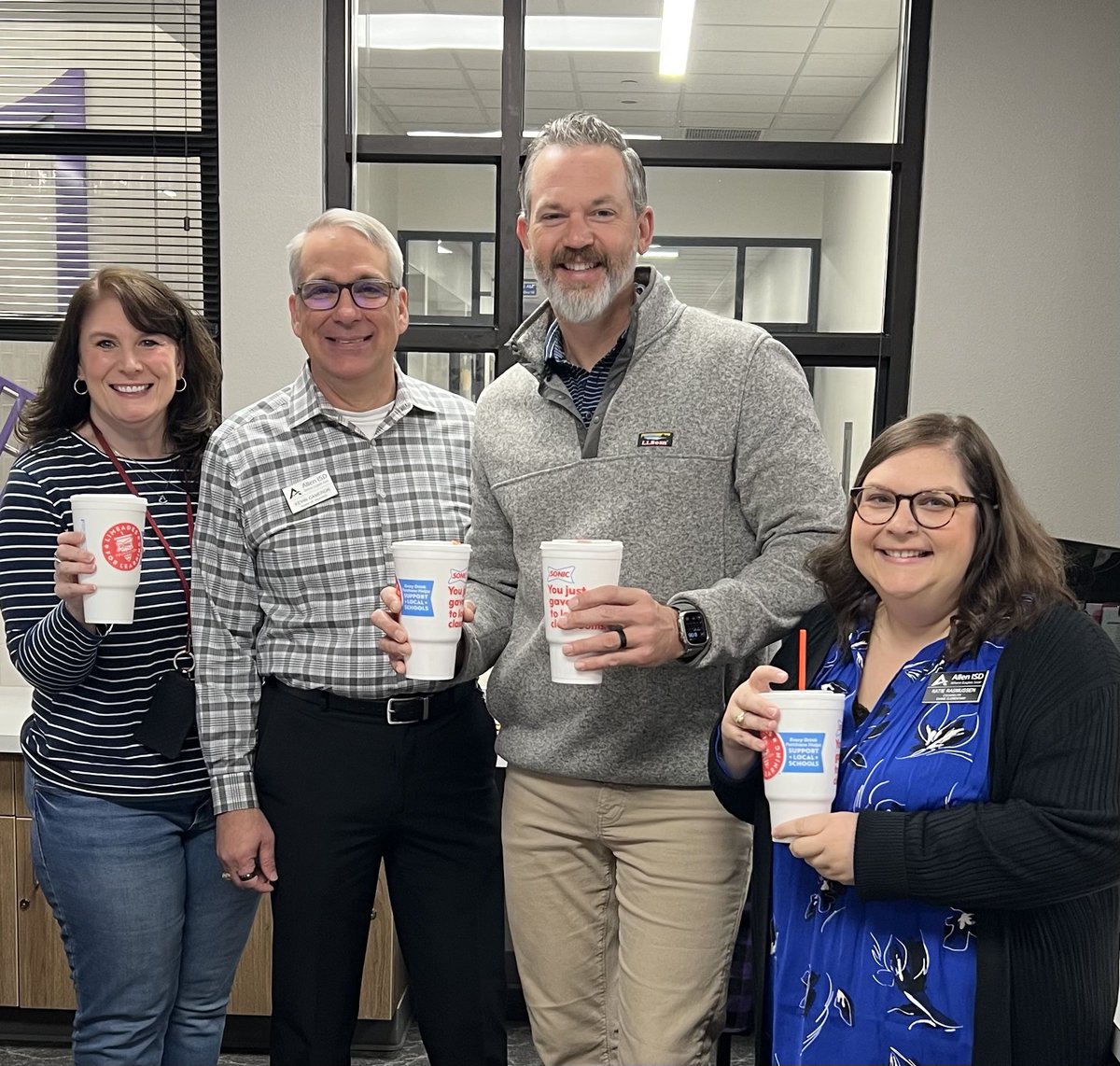 Evans Riders tweet media