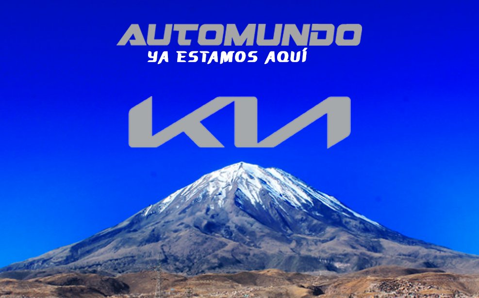 AutoMundoPe's tweet image. ⛰️Las 𝐏𝐑𝐈𝐌𝐈𝐂𝐈𝐀𝐒 𝐀𝐔𝐓𝐎𝐌𝐎𝐓𝐑𝐈𝐂𝐄𝐒 son de 𝐀𝐮𝐭𝐨𝐌𝐮𝐧𝐝𝐨 𝐓𝐯. Estaremos 3 días de gira con la marca coreana de #KiaPerú. ✅ Estaremos comunicando 2 noticias desde la ciudad 𝐀𝐫𝐞𝐪𝐮𝐢𝐩𝐚.

@jorgekoechlin #CanalN