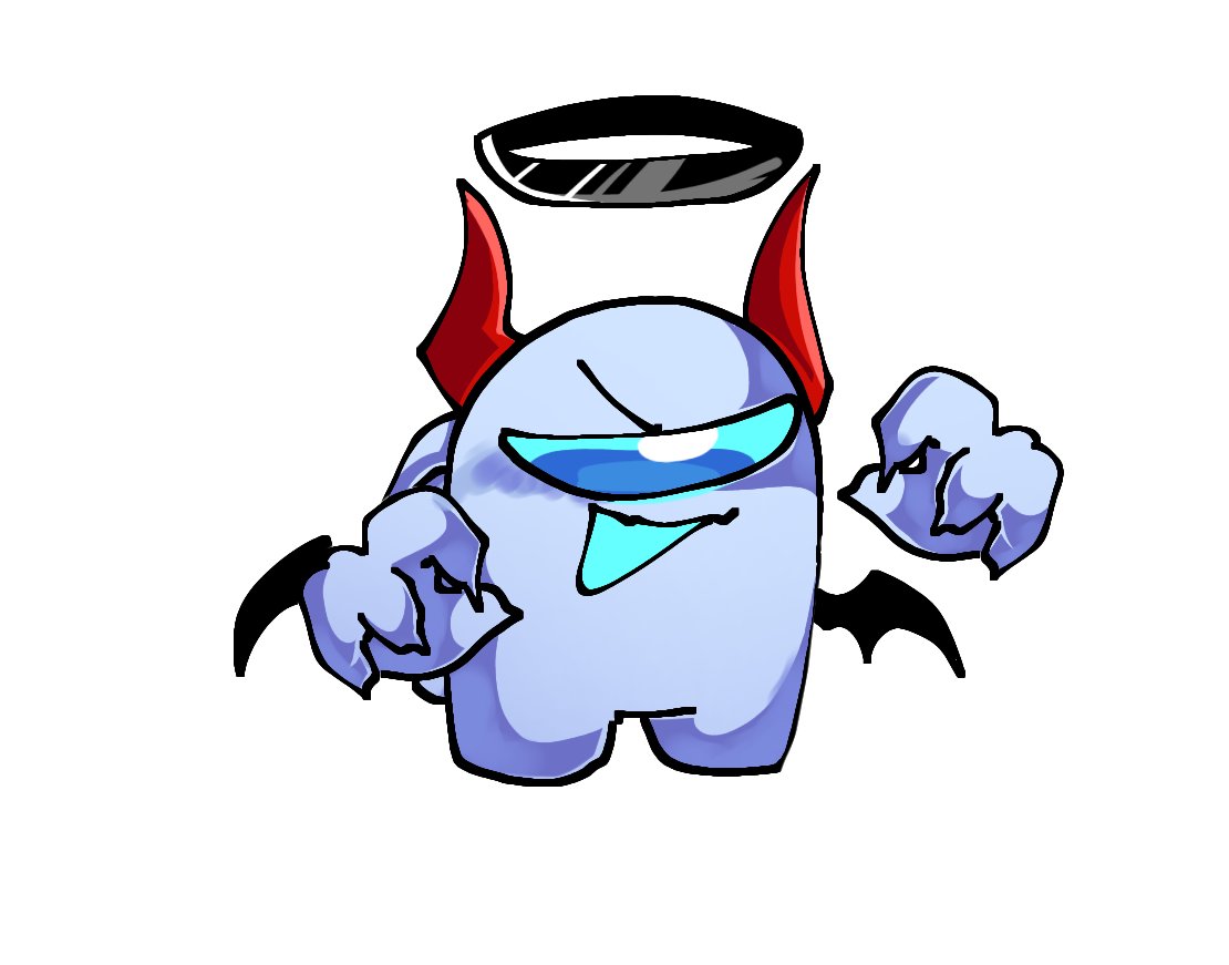 WhiteImpDoodle's tweet photo. DAY 14

Trick or treat or else
#vsimpostorv4
#vsimpostor
#fnfimpostor
[[Design by @/Sunset_boiis]]
<Thursday, 19 october 23> https://t.co/rAt3X7cM5x