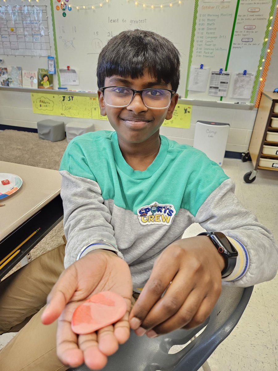 Forming rocks through the different processes in the rock cycle! <a href="/RLCPrincipal/">Diane Insari</a>