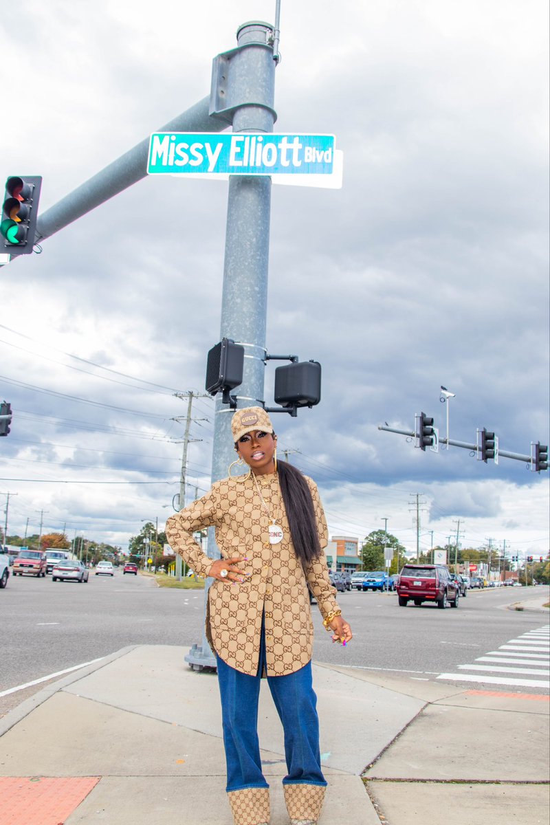 Missy Elliott tweet media