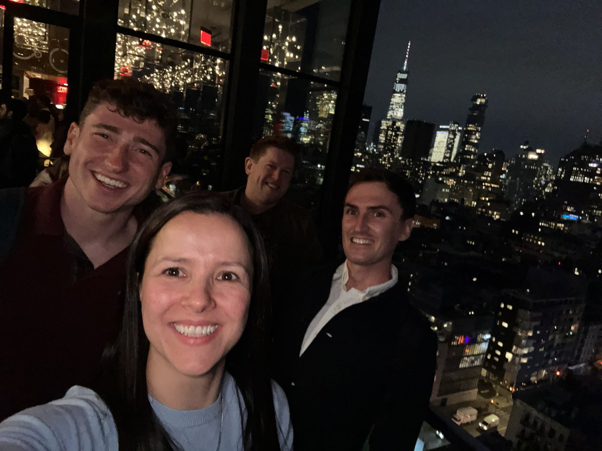 novosound (@novosounduk) on Twitter photo Scottish tech on tour! Great to bump into <a href="/bio_liberty/">Bioliberty</a> in the big apple 🍎 <a href="/davehughesMHz/">Dave Hughes</a> <a href="/JenTervit/">Jennifer Louise Tervit (Jen)</a> #NYTechWeek Scottish tech on tour! Great to bump into <a href="/bio_liberty/">Bioliberty</a> in the big apple 🍎 <a href="/davehughesMHz/">Dave Hughes</a> <a href="/JenTervit/">Jennifer Louise Tervit (Jen)</a> #NYTechWeek